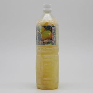 서정 유자 원액 냉동 1L