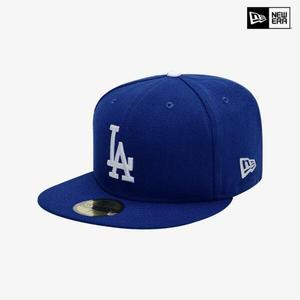뉴에라 (70331962) MLB 어센틱 LA 다저스 게임 다크 로얄