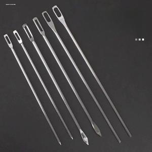 수선 대형바늘 큰바늘 대바늘 휴대용 액세서리 원형 이불 부자재 셀프