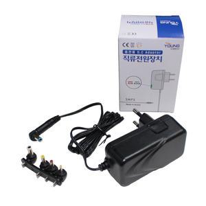 태영 12.6V 1.9A 충전용 아답터 직류전원장치 어댑터
