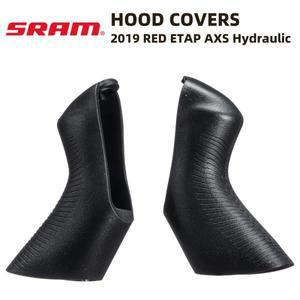 2019 후드 커버 SRAM RED / ETAP AXS 유압 검정색, 쌍 00.7918.083.000