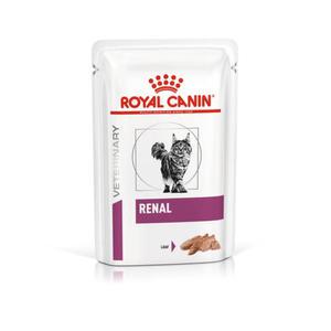 R-CAT---캣 레날 로프 인 파우치( RENAL) 파우치 -로얄캐닌-처방사료
