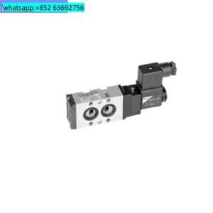 정품 보장 플레이트 장착 솔레노이드 밸브 SN3101-IP AC220V/DC24V