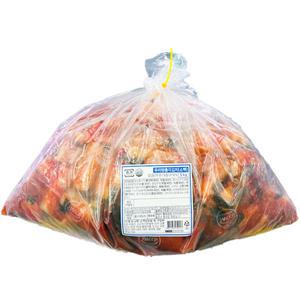 종가집 우리땅 총각김치 5kg 알타리무 김치 냉장 박스