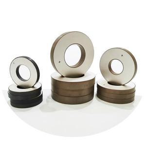 부직포 초음파 스폿 용접기 마스크 벨트 진동자 PZT 압전 세라믹 50x20x6mm