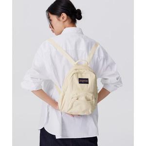[매장정품] 잔스포츠 JANSPORT 하프파인트 코듀로이 미니백팩 COCONUT