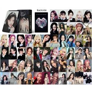 아이브 엠파시 EMPATHY 레블하트 에티튜드 포카 1박스(55장) / 장원영 안유진 레이 이서 가을 리즈