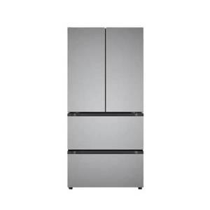 [LG]전자 김치톡톡 김치냉장고 4도어 491L 네이처 프라임 실버(Z499MPSF11) (O)
