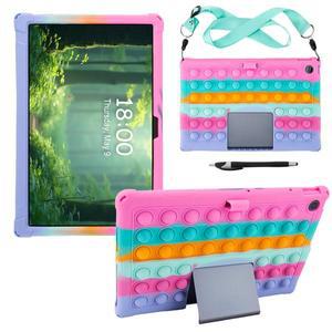 Lenovo Tab Plus TB351FU 11.5 케이스 충격 방지 커버 Xiaoxin Pad Studio 2024 11.5 소프트 실리콘 조절