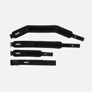 [SNPE]자세교정 체형교정 바른자세 오다리 벨트 캐리백 SET 3color 3size