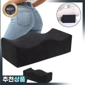 폼엉덩이 쿠션 스폰지 BBL 베개 수술 후 시트 패드 브라질 리프트 치질 회복