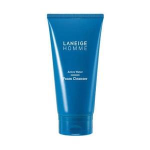 라네즈 옴므 액티브 워터 폼 클렌저 150ml (AD)