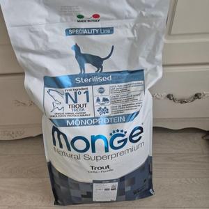몬지 내추럴 송어 1.5kg
