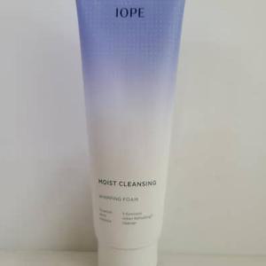 아이오페 모이스트 클렌징 휘핑 폼 180ml 1개 (AD)