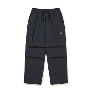 [스노우피크] 루트 스트링 와이드 팬츠 Navy S25MURPT64-NY