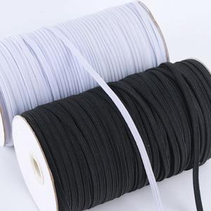 8MM 12MM 골 고무줄 100마 수예 고무끈 롤줄 바느질 옷수선 수선용 8고루 12고루