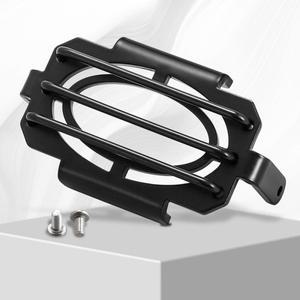 T42C오토바이 LED 안개등 보호대 가드 Foglight 램프 커버 ZONTES 368G G