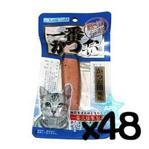 카네토라 훈제 통가다랑어 가쓰오 22g(B) x48개
