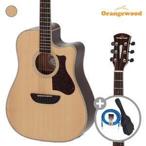 오렌지우드 어쿠스틱 기타T Orangewood T-150CE 포크