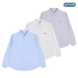 [아웃도어프로덕츠] BASIC OXFORD SHIRT (3COLORS)