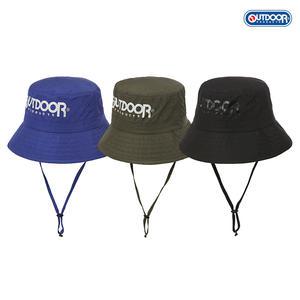 [아웃도어프로덕츠] NYLON BUCKET HAT (3COLORS)