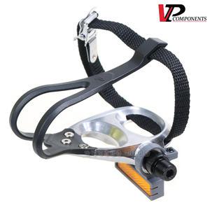 대만 VP 토클립 페달 (VP-398T) 자전거페달/하이브리드. 로드용