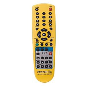 삼성 LG 대우 아남 TV 리모컨 무설정 만능 전용 리모컨