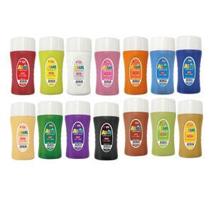 경인 아쿠아 수채화 물감 그림 미술 초등 학생 220ml