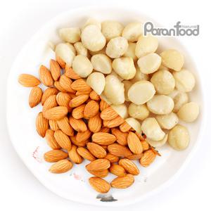 마카다미아250g+생아몬드500g 견과류