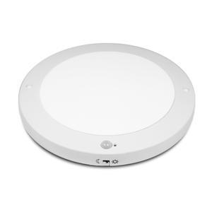 현관 센서등 센스등 8인치 / LED 엣지 센서등  20W-주광색