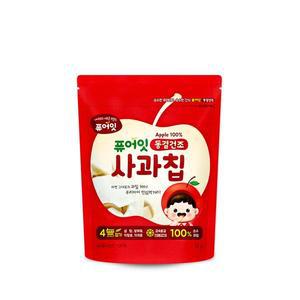 [퓨어잇] 동결건조 사과칩
