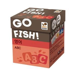 [아트박스]/행복한바오밥 GO Fish 고 피쉬 ABC