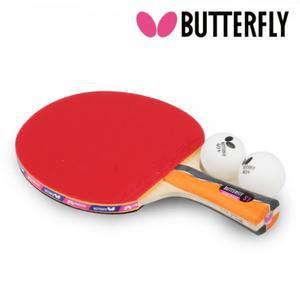 BUTTERFLY 버터플라이 나카마 NAKAMA S-1 카본 쉐이크 탁구라켓