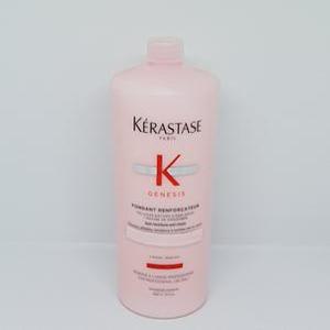 케라스타즈 제네시스 수엥 1000ml +펌프포함 / 볼륨업케어 데일리트리트먼트