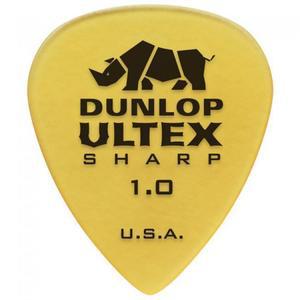 [프리버드] Dunlop 피크 Ultex Sharp 1.0mm [433R1.0]