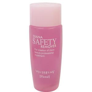 프로랑스 다이아나 세이프티 네일 리무버 80ml 아세톤 후로랄