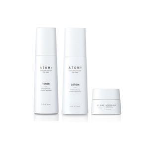 애터미 더페임 3종 (토너+로션+크림)