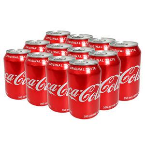 코카콜라 350ml x 12캔 코스트코 콜라