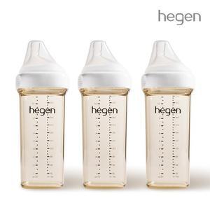 애착젖병 PPSU 330ml 트리플팩3P꼭지 포함