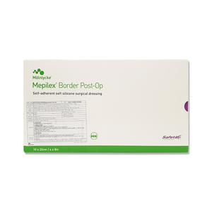 메피렉스 메필렉스 보더 포스트오피 mepilex border post op 10x20cm 10EA
