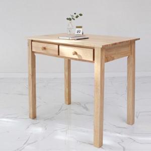 벤트리 베이직 원목 서랍 책상  2sizes  택1