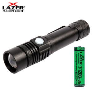 충전식 LED 미니손전등 후레쉬 XAC-2