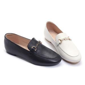 갤러리아 세라 여성 소가죽 컴포트 로퍼 TCP22001 컬러 2종 1CM