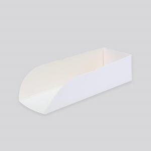 A-1-1 핫도그홀더(조립형) 무지 일회용 포장 용기 2000개