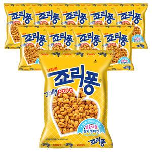 크라운 죠리퐁, 74g, 10개