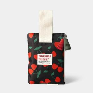 [아트박스]/마스마룰즈 Strap pouch _ 체리패턴