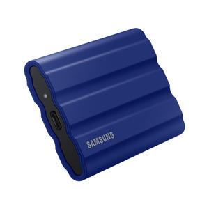 [카드5%추가할인] 삼성전자 외장SSD T7 Shield 2TB 블루 USB 3.2 Gen 2