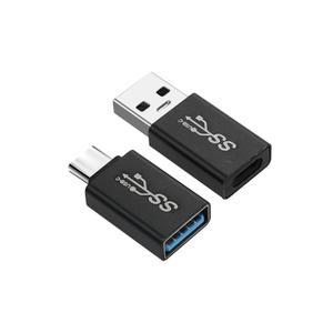USB3.0 C타입 변환 젠더 세트 TB650