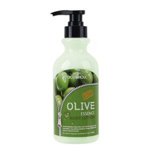 [NS홈쇼핑]푸드어홀릭 올리브 에센스 바디로션 500ml[31286192]