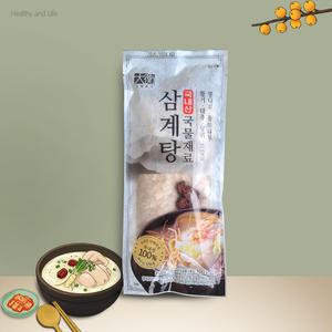 삼계탕재료 백숙재료 한방티백 100g (국내산100%)